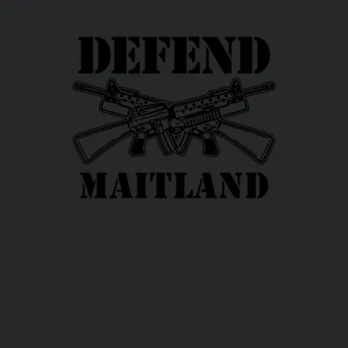 Defend Maitland Australia 2nd Amendment Cool