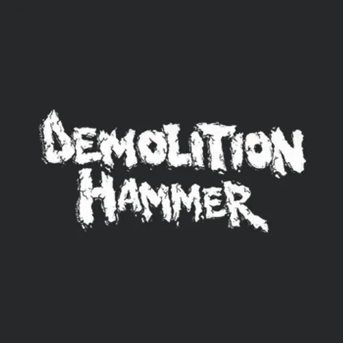 Demolition Hammer 80s Band