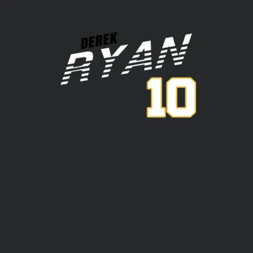 Derek Ryan 10 Favorite Player Calgary Hockey Fan