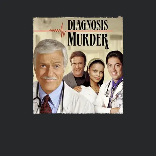 Diagnosis Murder 90s Crime Drama Tv Show
