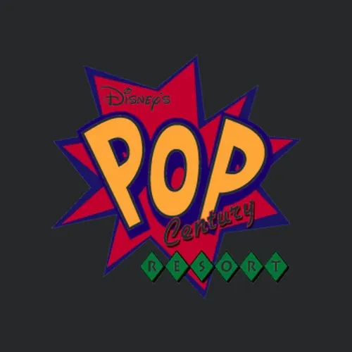 Disneys Pop Century Resort