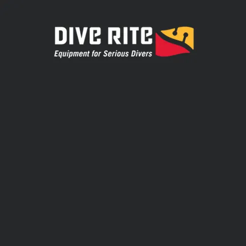 Dive Rite Diving Manufacturing White Pig In 3