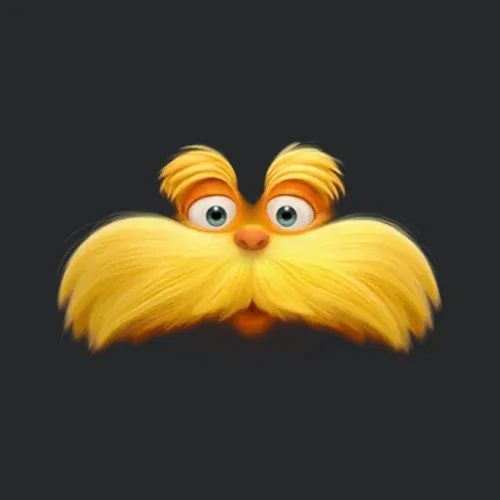 Dr Seuss Lorax Cartoons