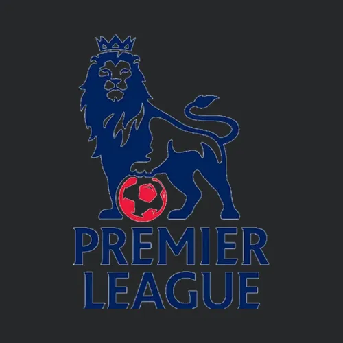 English Premier League Football Soccer Logo
