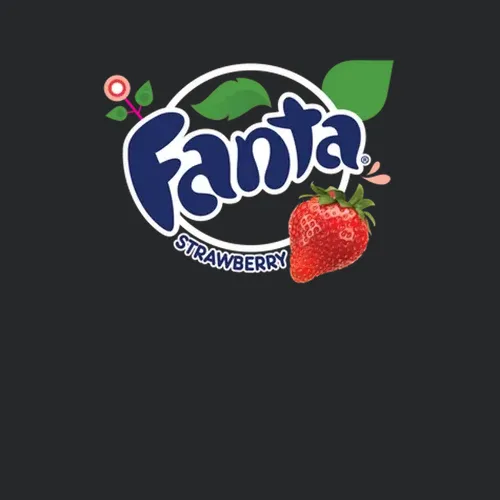 Fanta Strawberry Fashionista