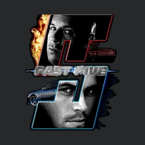 Fast Five Action Drama Movie 2011