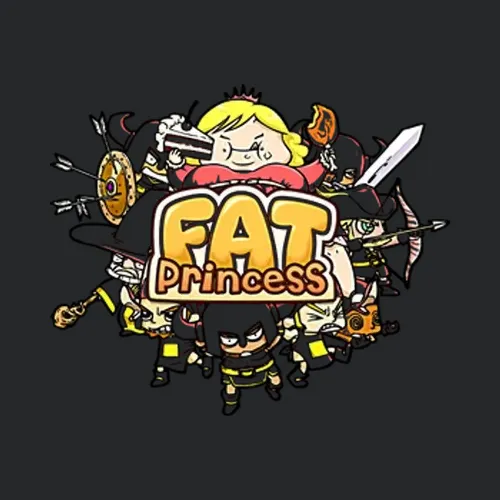 Fat Princess Fantasy Red Army Video Game