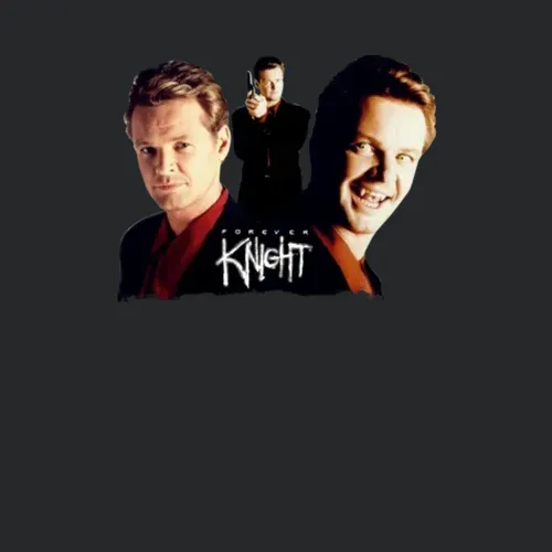 Forever Knight 90s Vampire Drama Tv Show