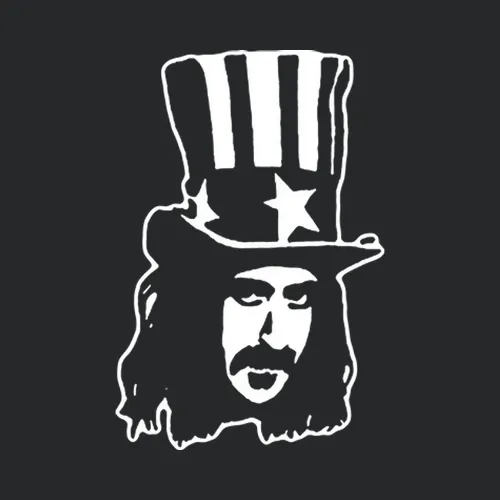 Frank Zappa All American Hero Remix Rock