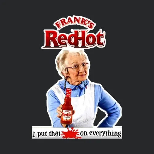 Franks Red Hot Funny Tv Commercial