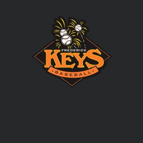 Frederick Keys Defunct Carolina League Fan