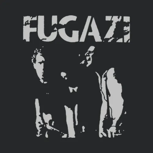 Fugazi Punk Rock Retro