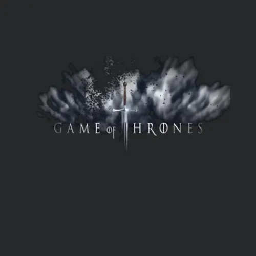 Game Of Thrones Logo Tv Show