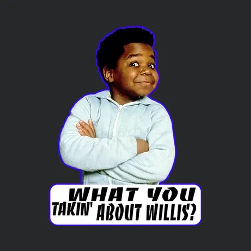 Gary Coleman Different Strokes