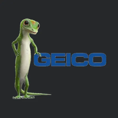 Geico Lizard Gecko Mascot Tv Commercial Funny