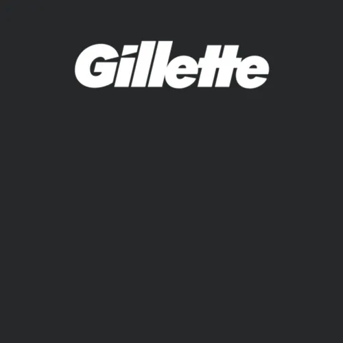 Gillette Safety Razors Personal Care Products Logo