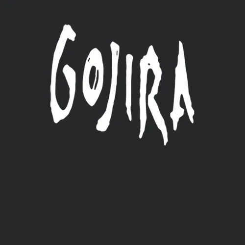 Gojira Band Logo 1 190116 A