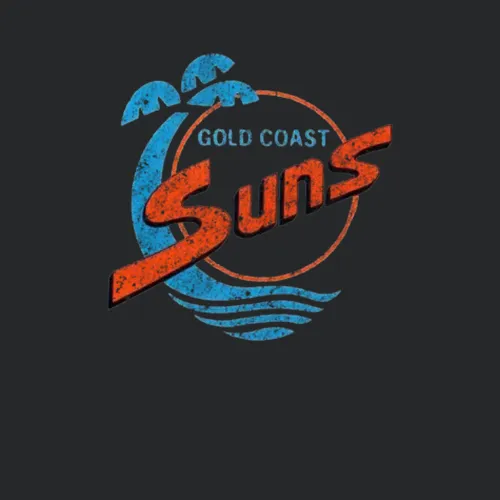 Gold Coast Suns Senior Professional Retro Team