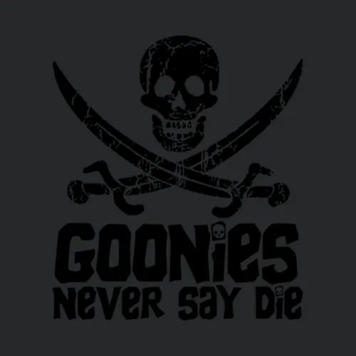 Goonies Never Say Die Chunk Movie