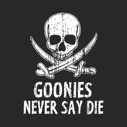 Goonies Never Say Die Movie