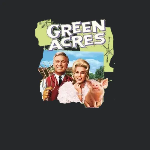 Green Acres Tv Series