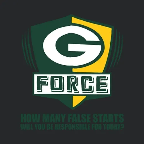 Green Bay Packers Cheesehead Fan G Force