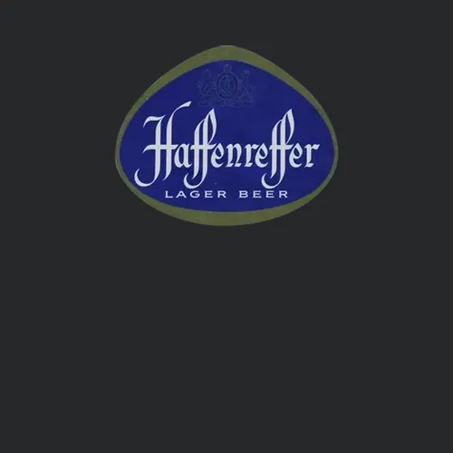 Haffenreffer Brewery Label Logo Defunct Brewery Company Beer Fan Gift Idea
