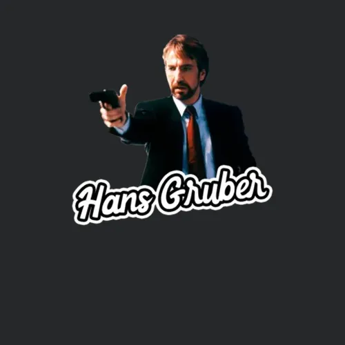 Hans Gruber Die Hard Best Movie Character