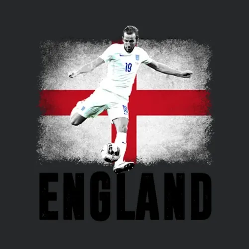 Harry Kane England Euro Soccer