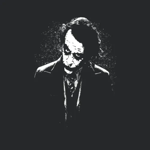 Heath Ledger Best Joker Character Dc Comics Batman Movie