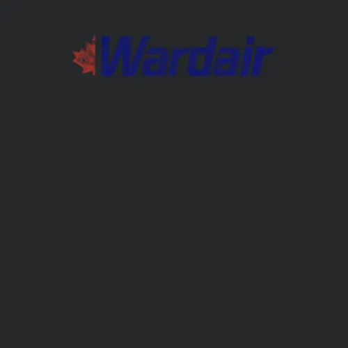 Holidays By Wardair Airline Logo Travel Pilot Wanderlust Worn T S