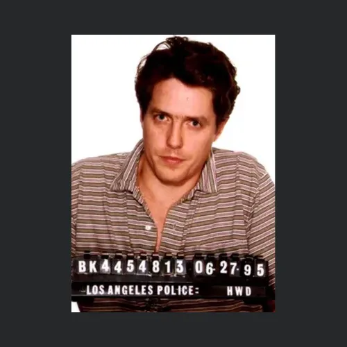 Hugh Grant Celebrity Shot