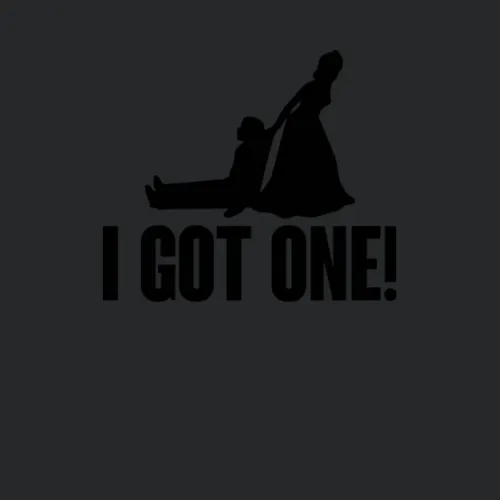 I Got One Funny Newly Wed Just Married Bride