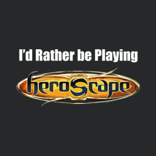 Id Rather Be Playing Heroscape Boardgame