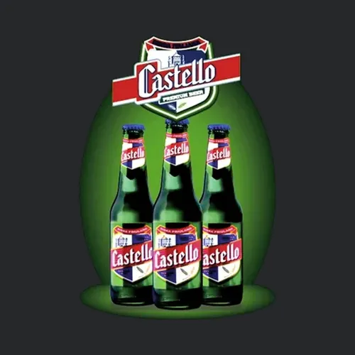 Italy Italian Castello Beer Alcohol