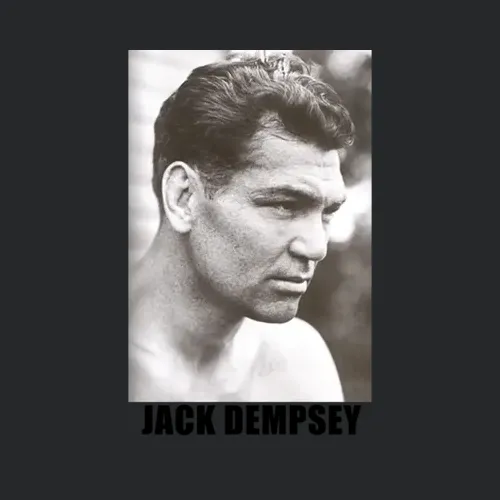 Jack Dempsey Boxing