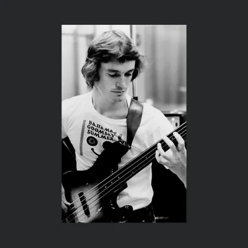 Jaco Pastorius 3