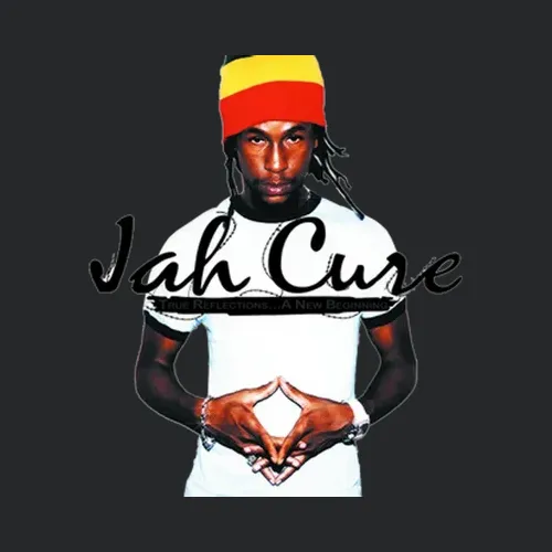 Jah Cure Reggae Music Dance Hall