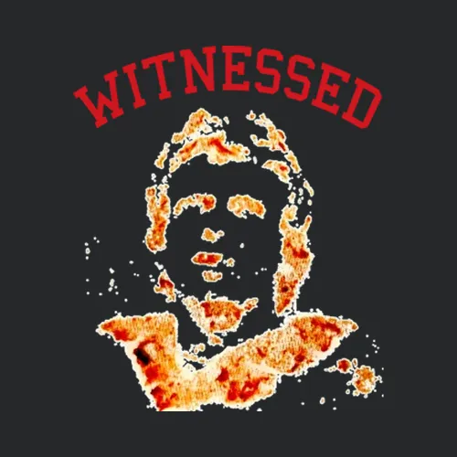 Joe Montana Stain San Francisco Football
