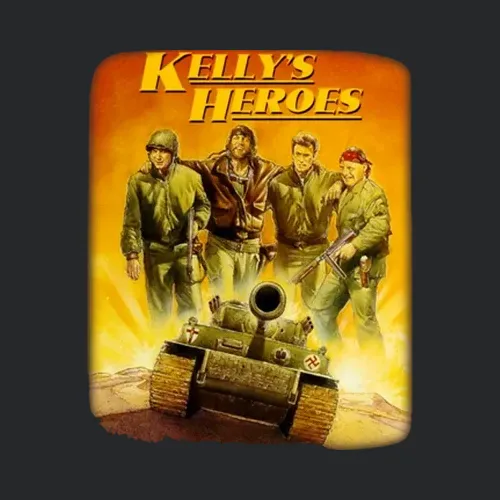 Kellys Heroes War Movie
