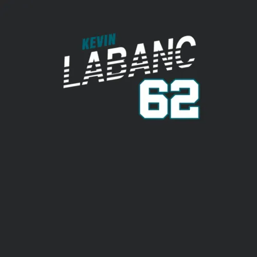 Kevin Labanc 62 Favorite Player San Jose Hockey Fan