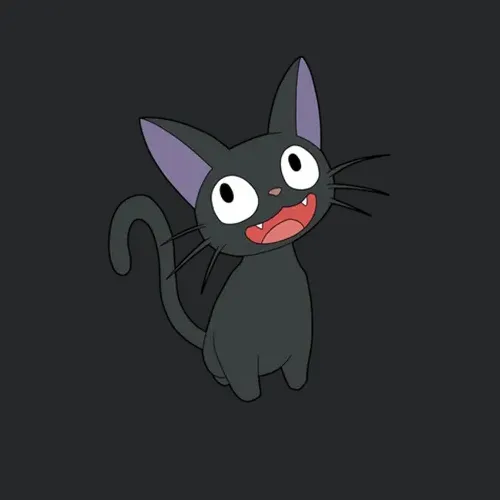 Kikis Delivery Service Jiji Light Blue