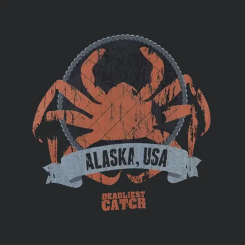 King Crab Deadliest Catch Alaska