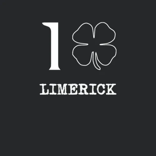 Limerick I Clover Love Ireland Irish St Patrick Day Ireland