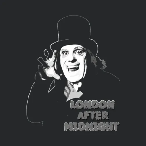 London After Midnight Lon Chaney Horror