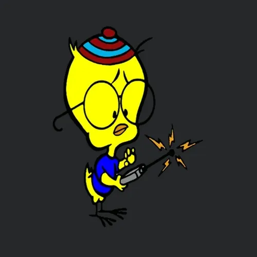 Looney Tunes Egghead Jr Egghead Jr Tiny Toones Egghead Junior Looney Tunes