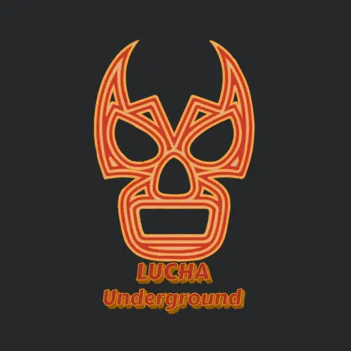 Lucha Underground Libre Fight Mask Xsm 6xl Rey Mysterio
