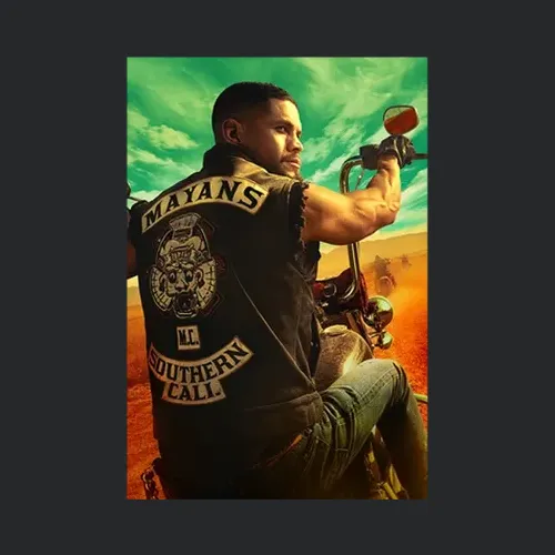 Mayans Mc Bike Gang Kurt Sutter Mexico California Border Ez Angel Reyes Tv Series New Season 2