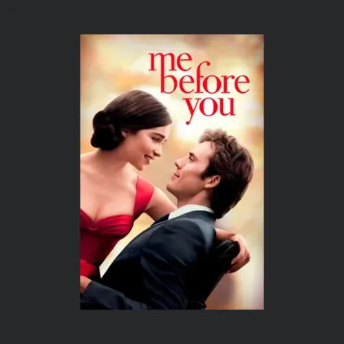 Me Before You Movie