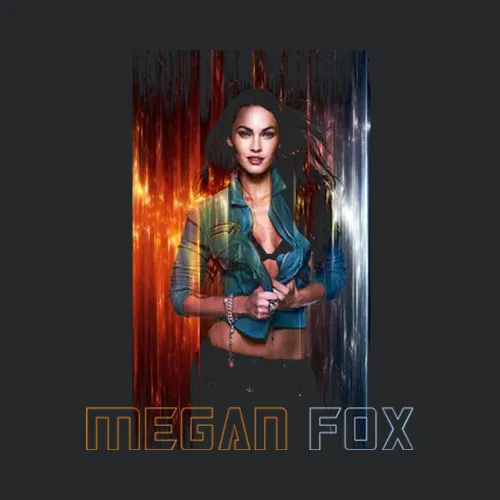 Megan Fox Hollywood